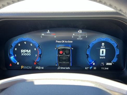 New 2026 Ford Bronco Badlands AWD/4WD image 17