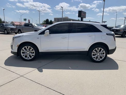 Used 2021 Cadillac XT5 Sportv image 9