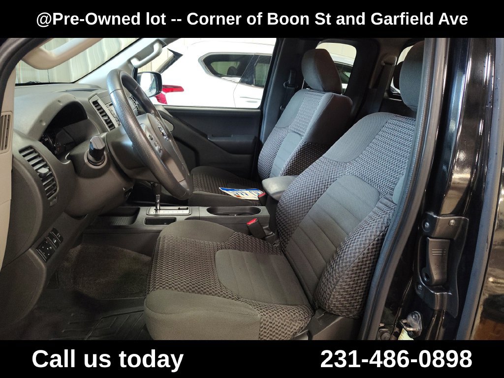 Used 2015 Nissan Frontier 4x4 King Cab image 14