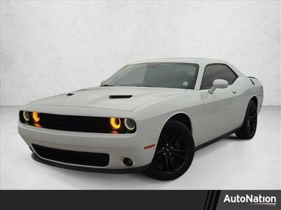 Used 2018 Dodge Challenger SXT Plus