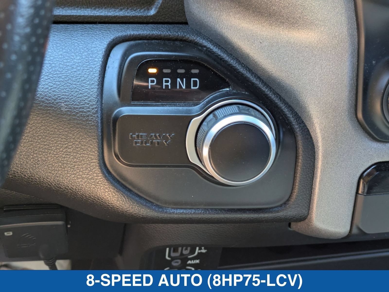 Used 2022 RAM 2500 Tradesman w/ Bed Utility Group AWD/4WD image 25