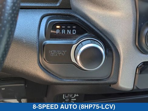 Used 2022 RAM 2500 Tradesman w/ Bed Utility Group AWD/4WD image 25