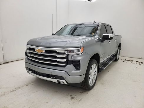 Certified 2024 Chevrolet Silverado 1500 High Country w/ High Country Premium Package image 26