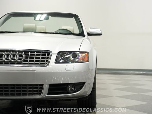 Used 2004 Audi S4 Cabriolet image 19