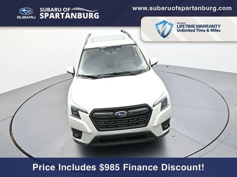 Used 2022 Subaru Forester Limited image 20