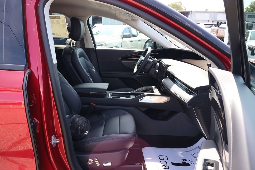 New 2026 Lincoln Nautilus Premier AWD/4WD image 22