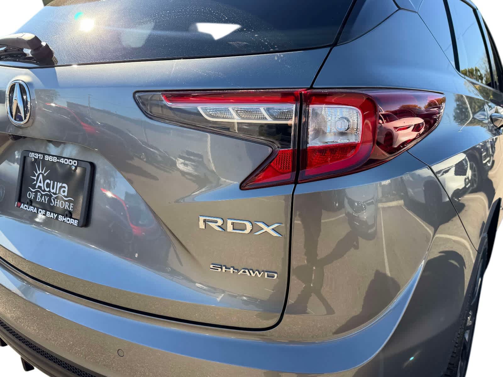 Used 2025 Acura RDX w/ Advance Package AWD/4WD image 10