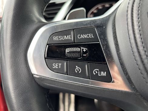 Used 2020 BMW Z4 M40i w/ Premium Package image 19