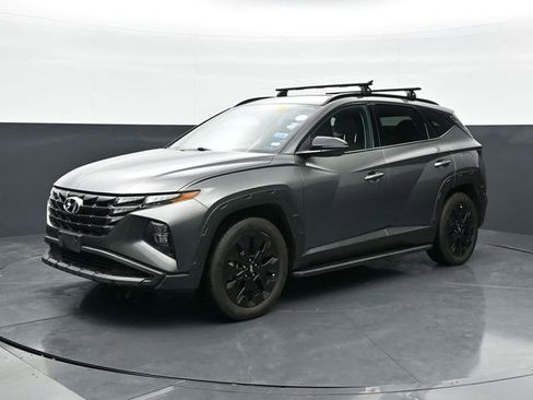 Used 2023 Hyundai Tucson XRT w/ Cargo Package image 3