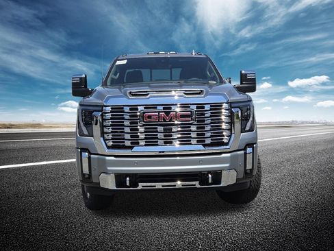 New 2026 GMC Sierra 2500 Denali w/ Denali Reserve Package AWD/4WD image 19