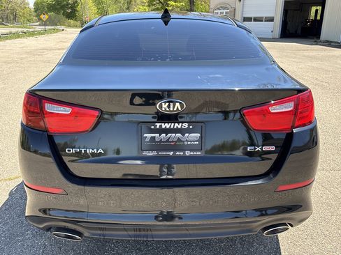 Used 2015 Kia Optima EX FWD image 4