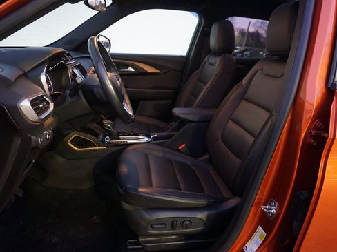 Certified 2023 Chevrolet TrailBlazer ACTIV w/ Sun and Liftgate Package image 10