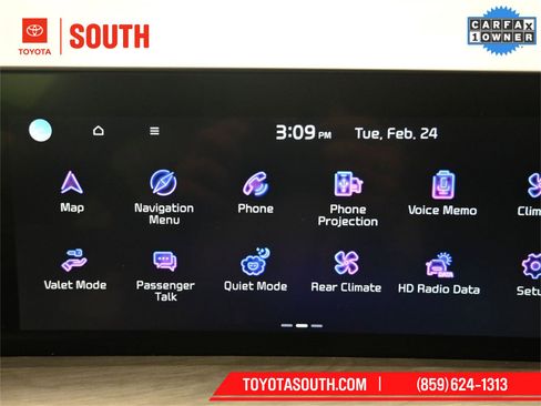 Used 2025 Kia Telluride SX Prestige X-Line image 13