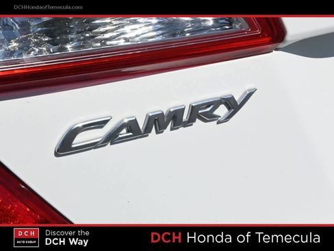 Used 2012 Toyota Camry SE image 7