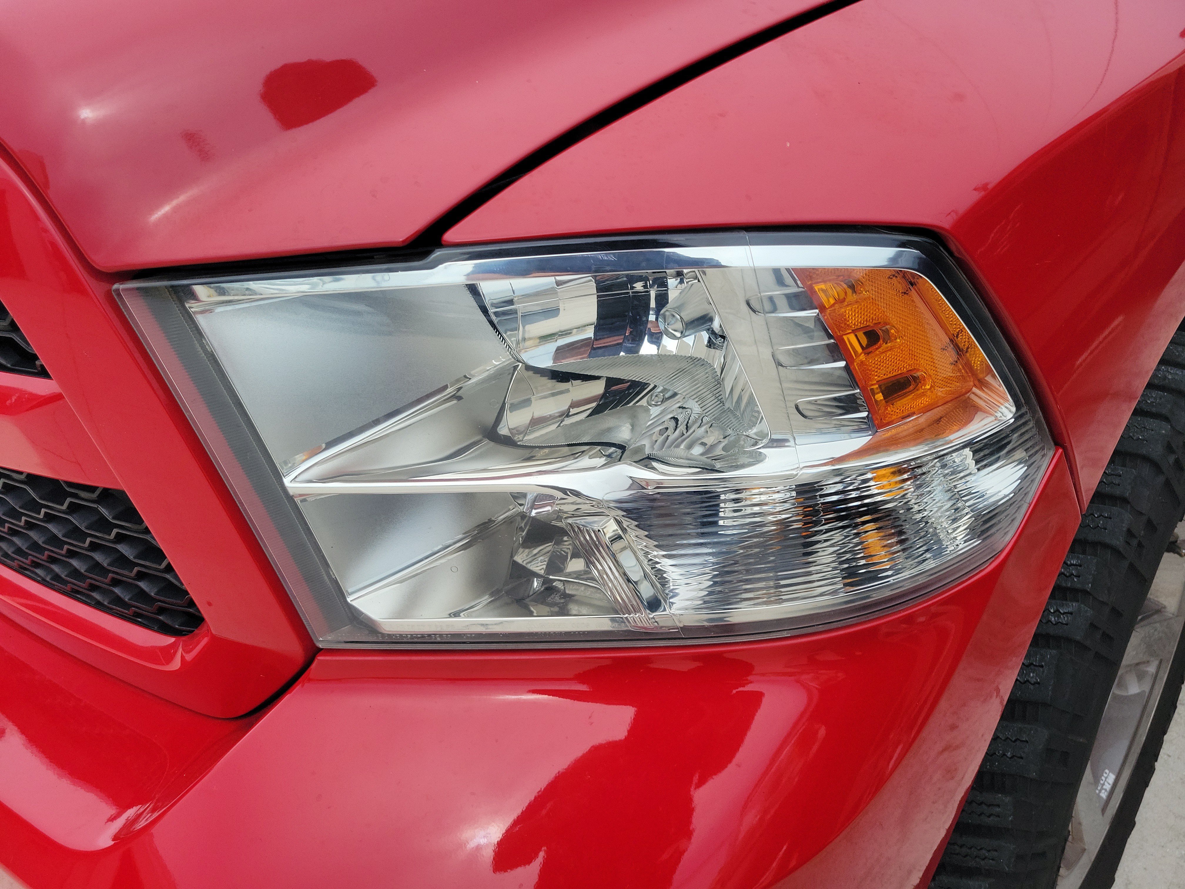 Used 2015 RAM 1500 Express RWD image 4
