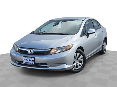 Used 2012 Honda Civic LX