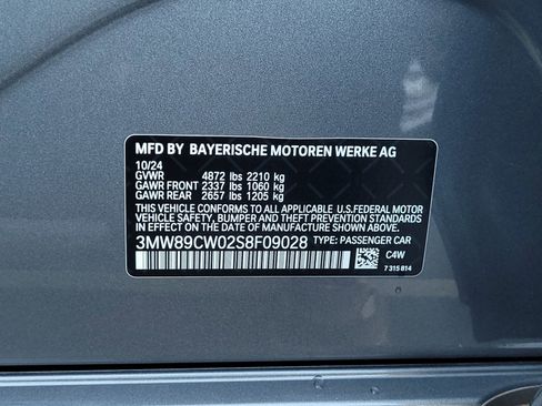 Used 2025 BMW 330i xDrive Sedan image 27