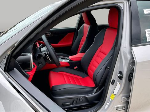 New 2026 Lexus IS 350 F Sport RWD image 9