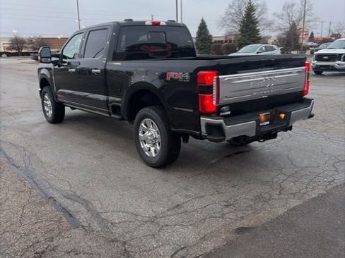 New 2026 Ford F350 King Ranch w/ Chrome Package AWD/4WD image 3