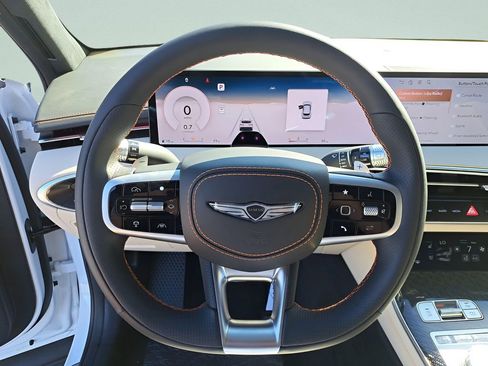 New 2026 Genesis GV70 3.5T Sport Prestige AWD/4WD image 18