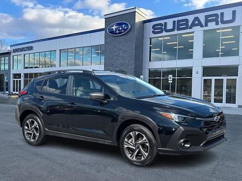 Certified 2024 Subaru Crosstrek 2.0i Premium AWD/4WD image 1