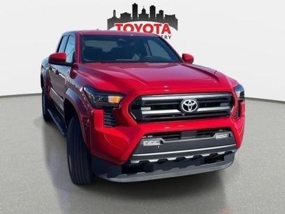 New 2025 Toyota Tacoma SR5
