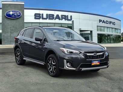 Certified 2020 Subaru Crosstrek Hybrid