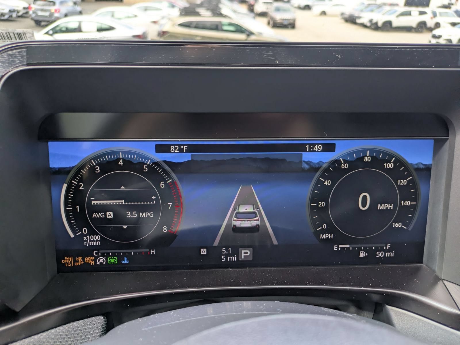 New 2026 Subaru Outback Limited XT AWD/4WD image 24