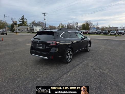Used 2020 Subaru Outback Limited w/ Popular Package #2 AWD/4WD image 45