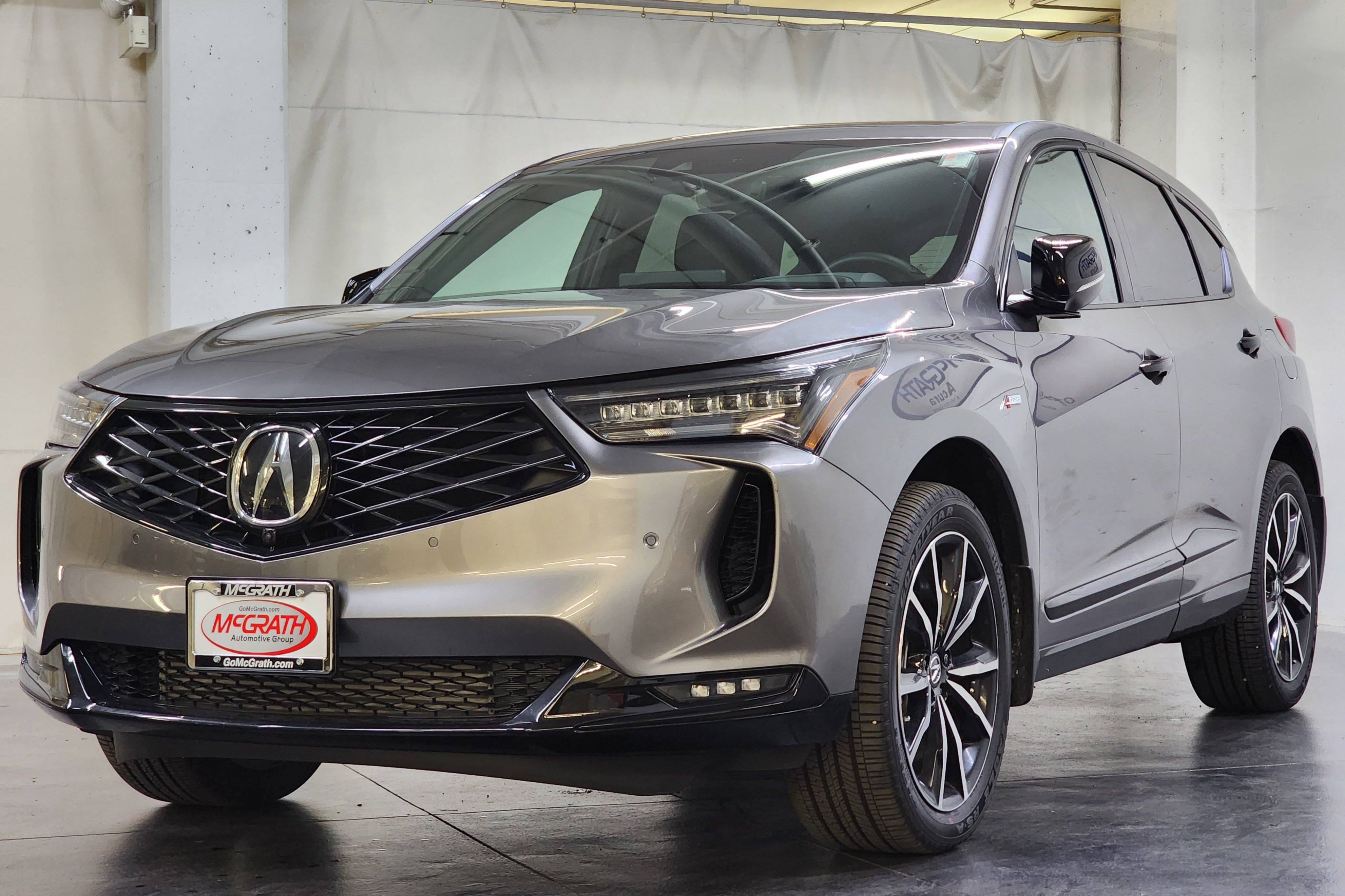 Certified 2026 Acura RDX w/ Advance Package AWD/4WD image 12