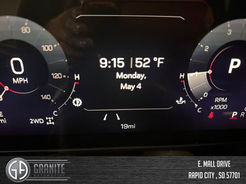 New 2026 GMC Yukon XL Denali w/ Advanced Technology Package AWD/4WD image 16