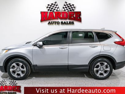 Used 2018 Honda CR-V EX