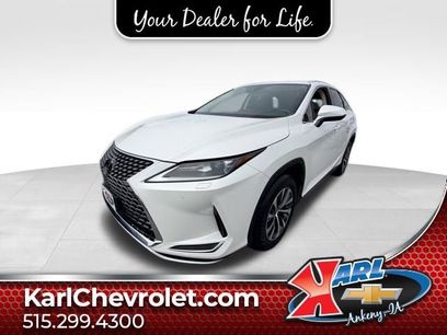 Used 2021 Lexus RX 350L Premium