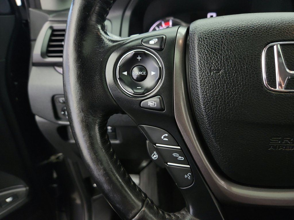 Used 2021 Honda Ridgeline RTL-E image 23