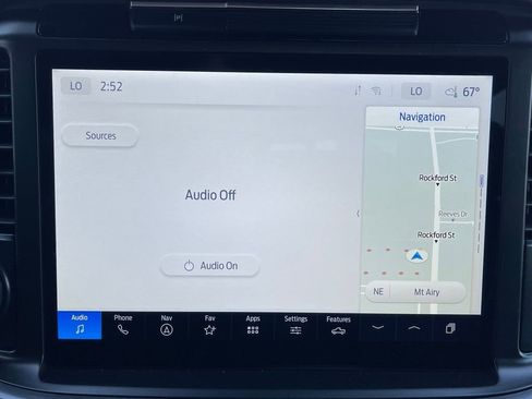 New 2025 Ford F150 XLT w/ Equipment Group 302A MID image 9