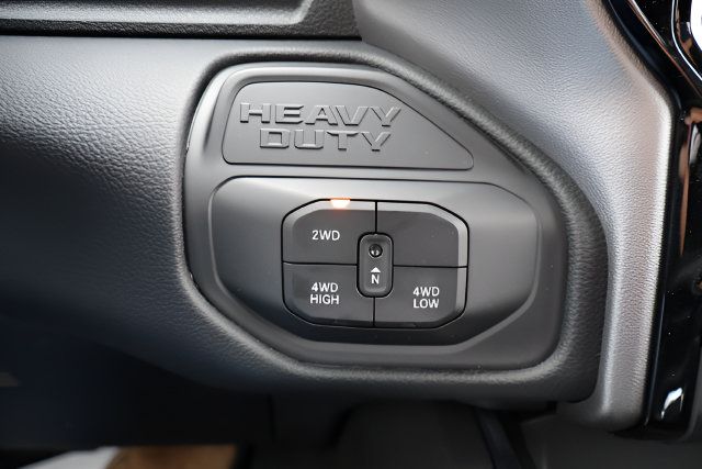New 2027 RAM 2500 Big Horn AWD/4WD image 20