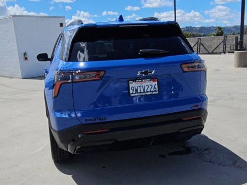 Used 2026 Chevrolet Equinox RS w/ Convenience Package III image 7