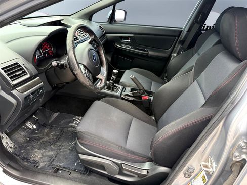 Used 2017 Subaru WRX Premium image 9
