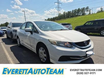 Used 2015 Honda Civic LX