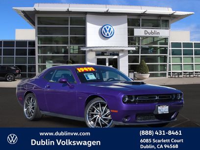 Used 2016 Dodge Challenger R/T