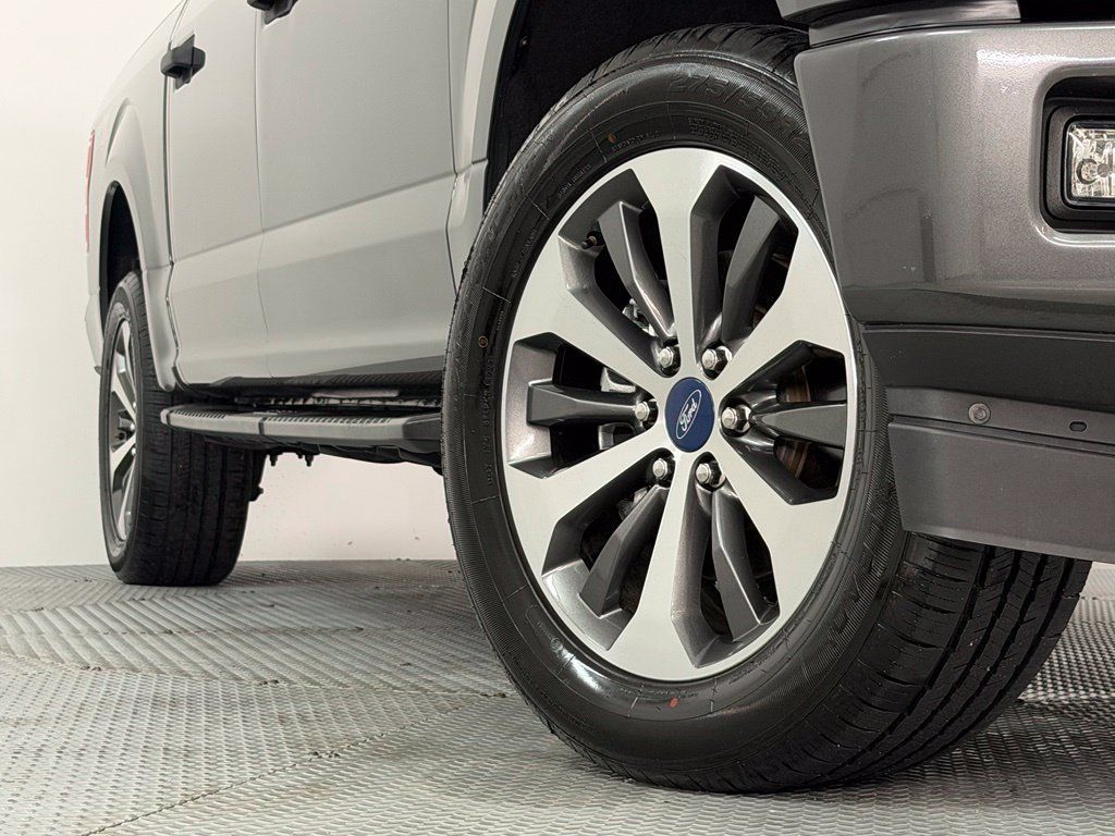 Used 2020 Ford F150 XL w/ Equipment Group 101A Mid AWD/4WD image 17