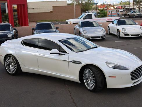 Used 2014 Aston Martin Rapide S image 11