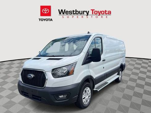 Used 2025 Ford Transit 250 Low Roof w/ Exterior Upgrade Package RWD image 5