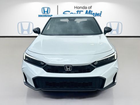 New 2026 Honda Civic Sport image 2
