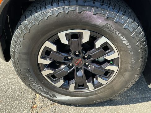 Certified 2023 Nissan Frontier Pro-X w/ Technology Package image 8