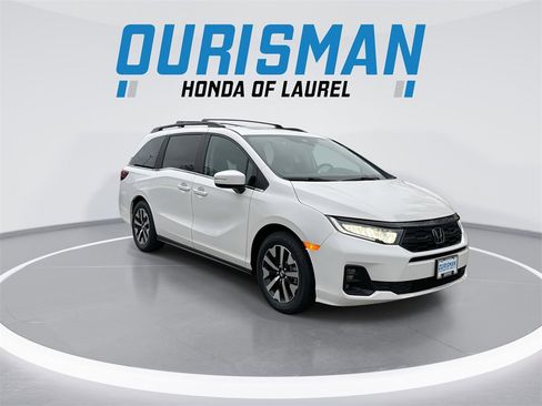 New 2026 Honda Odyssey EX-L image 2