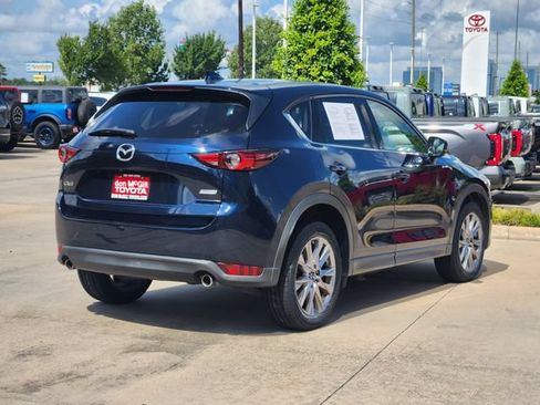 Used 2019 MAZDA CX-5 Grand Touring FWD image 7