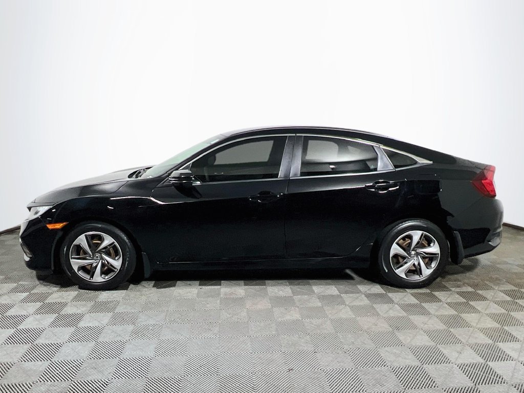 Used 2019 Honda Civic LX image 4