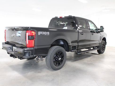 New 2025 Ford F250 XLT w/ Black Appearance Package image 8