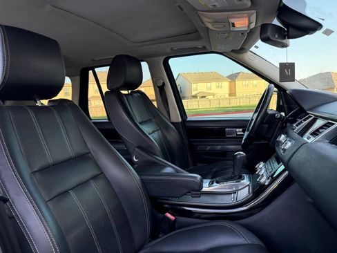 Used 2013 Land Rover Range Rover Sport HSE LUX w/ Luxury Interior Pkg AWD/4WD image 17